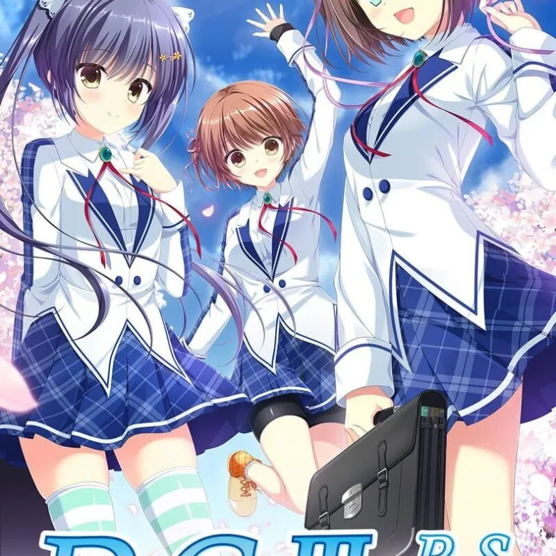 D.C. III PS: Da Coda III – Plus Story