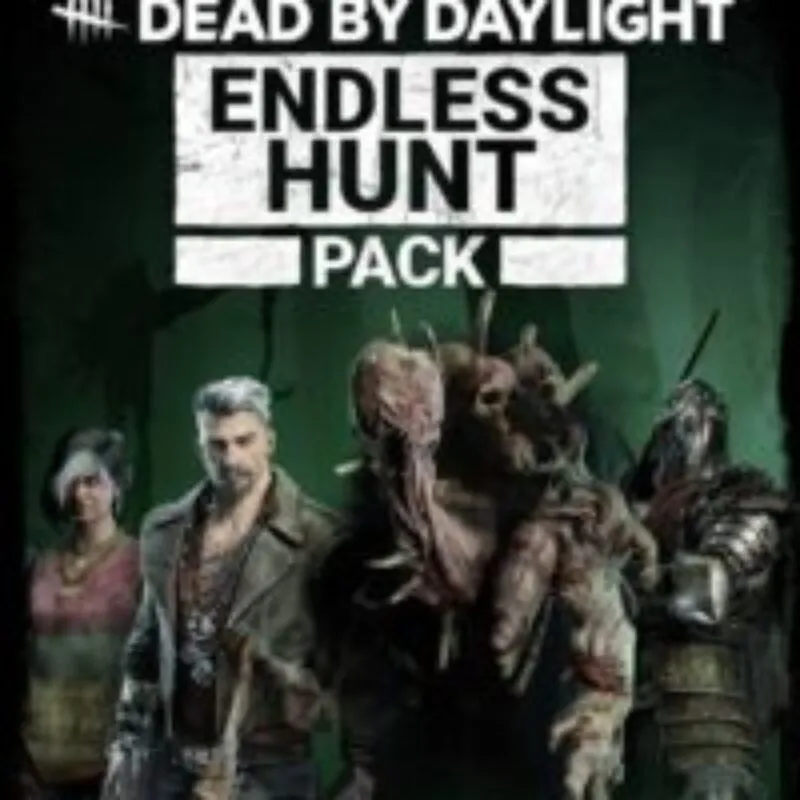 Dead by Daylight: Endless Hunt Pack