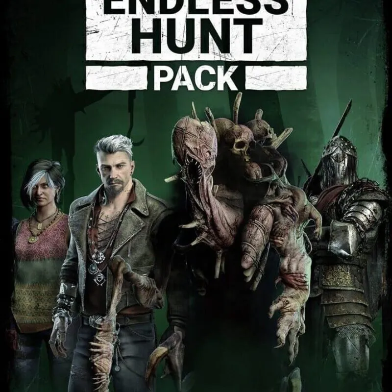 Dead by Daylight: Endless Hunt Pack