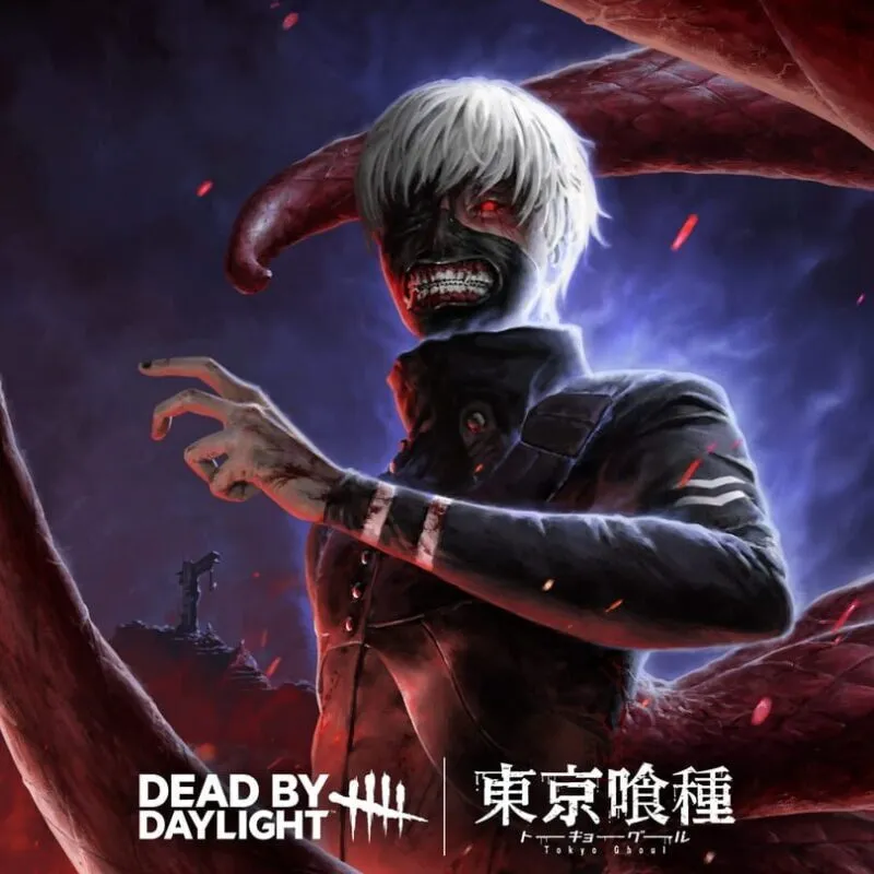 Dead by Daylight: Tokyo Ghoul