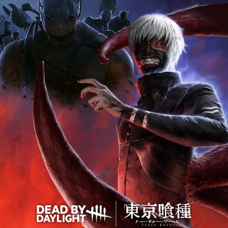 Dead by Daylight: Tokyo Ghoul Edition