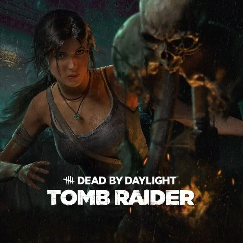 Dead by Daylight: Tomb Raider Chapter