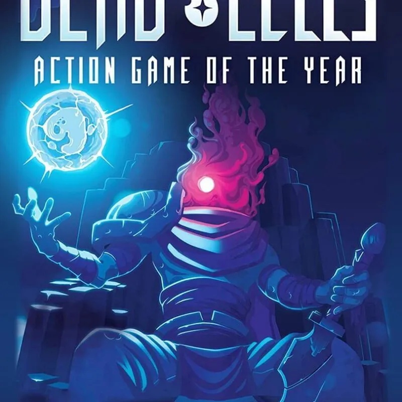 Dead Cells: Action Game of the Year