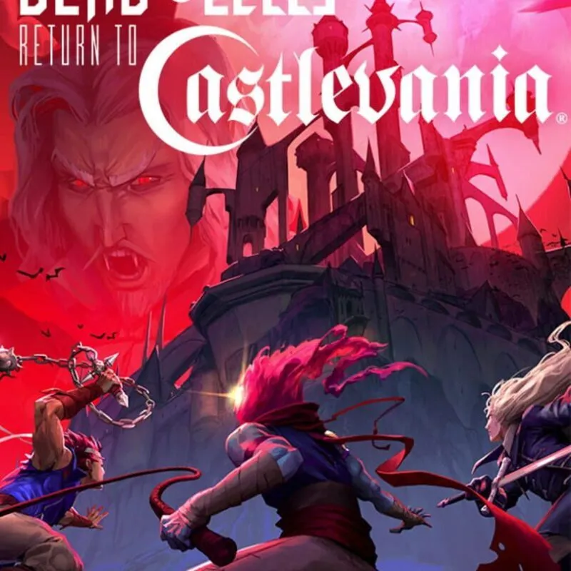 Dead Cells: Return to Castlevania