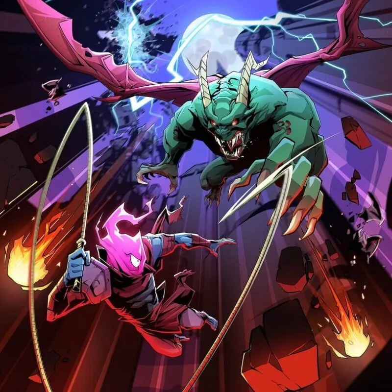 Dead Cells: Return to Castlevania – Signature Edition