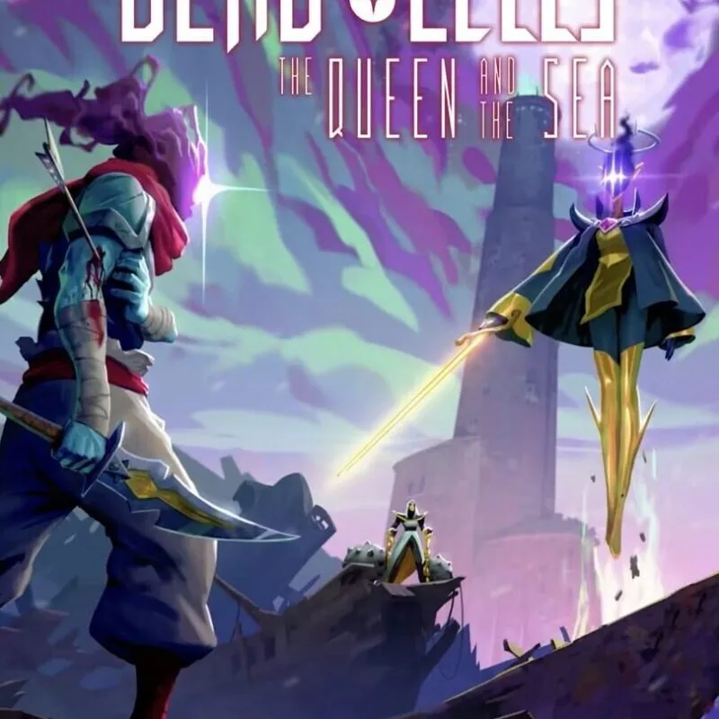 Dead Cells: The Queen and the Sea