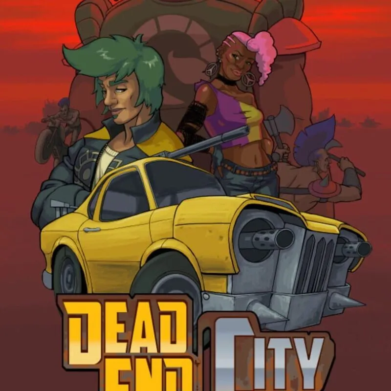 Dead End City