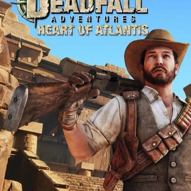 Deadfall Adventures: Heart of Atlantis