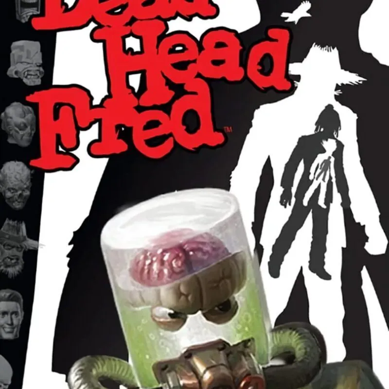 Dead Head Fred