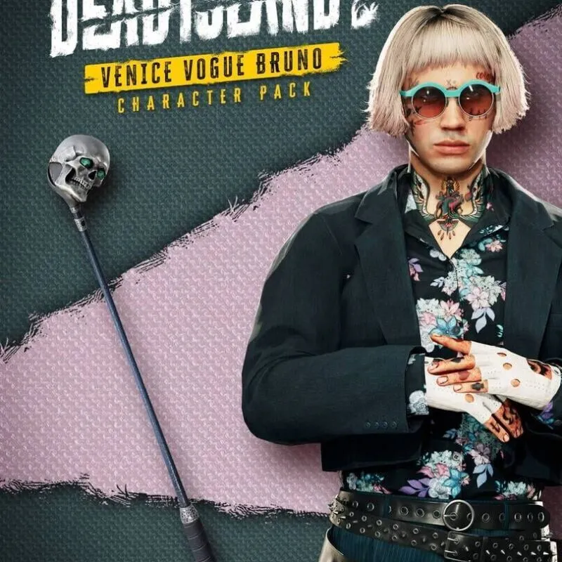 Dead Island 2: Character Pack – Venice Vogue Bruno