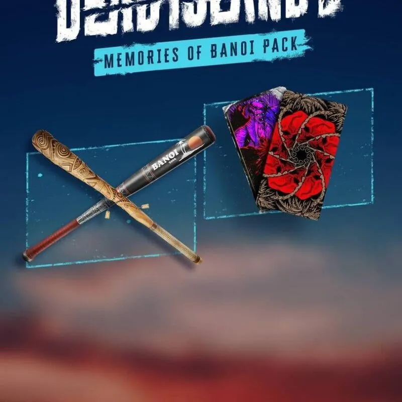 Dead Island 2: Memories of Banoi Pack