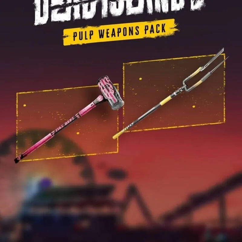 Dead Island 2: Pulp Weapons Pack