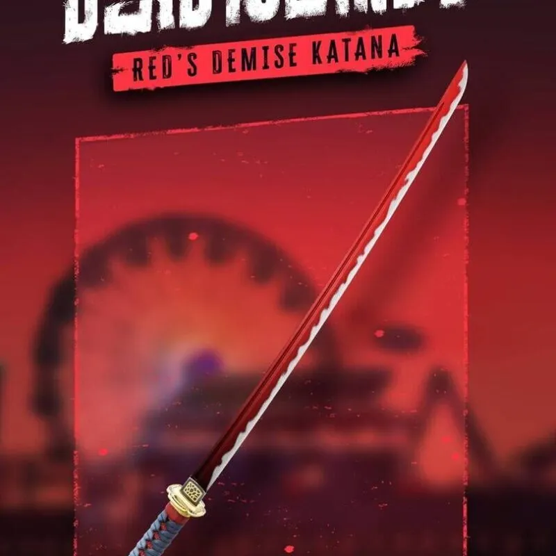 Dead Island 2: Red’s Demise Katana