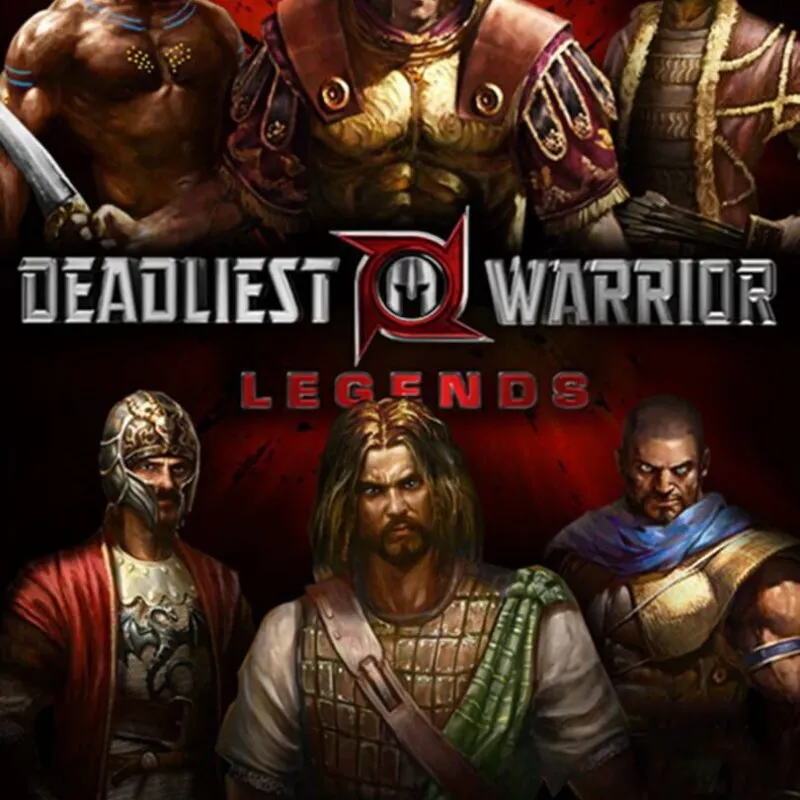 Deadliest Warrior: Legends