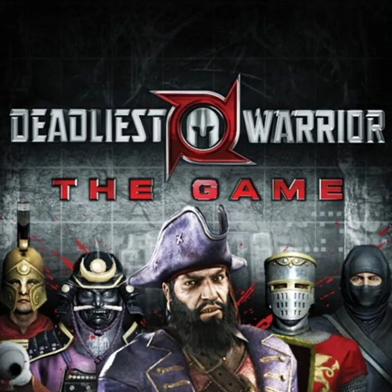 Deadliest Warrior: The Game
