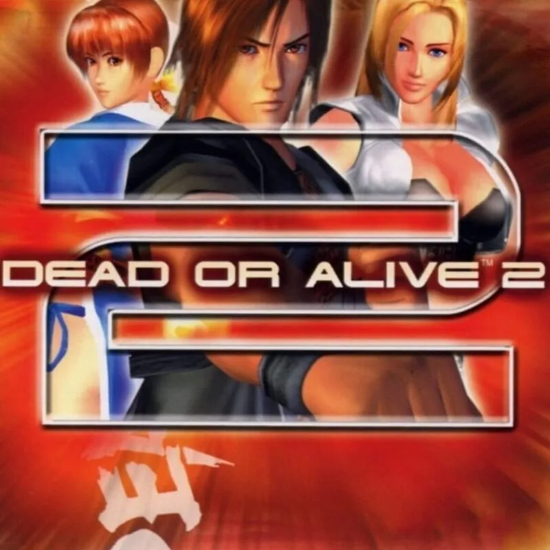 Dead or Alive 2