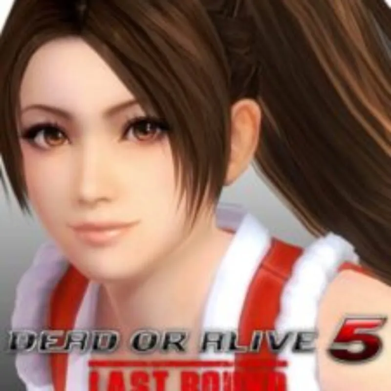 Dead or Alive 5: Last Round – Character: Mai Shiranui