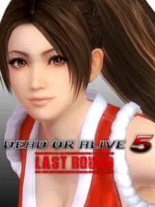 Dead or Alive 5: Last Round – Character: Mai Shiranui