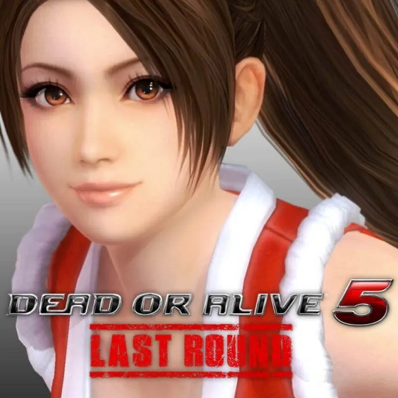 Dead or Alive 5: Last Round – Character: Mai Shiranui