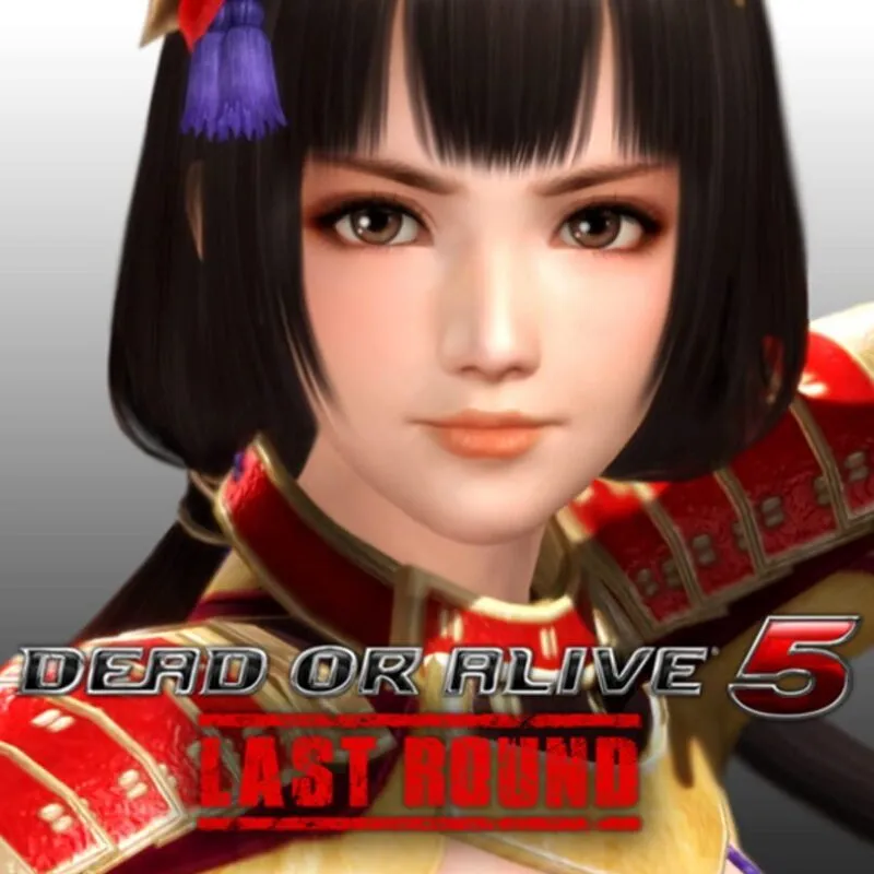 Dead or Alive 5: Last Round – Character: Naotora Ii