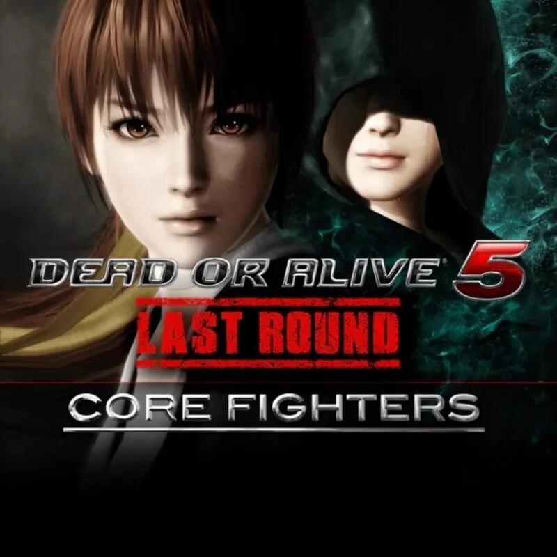 Dead or Alive 5 Last Round: Core Fighters