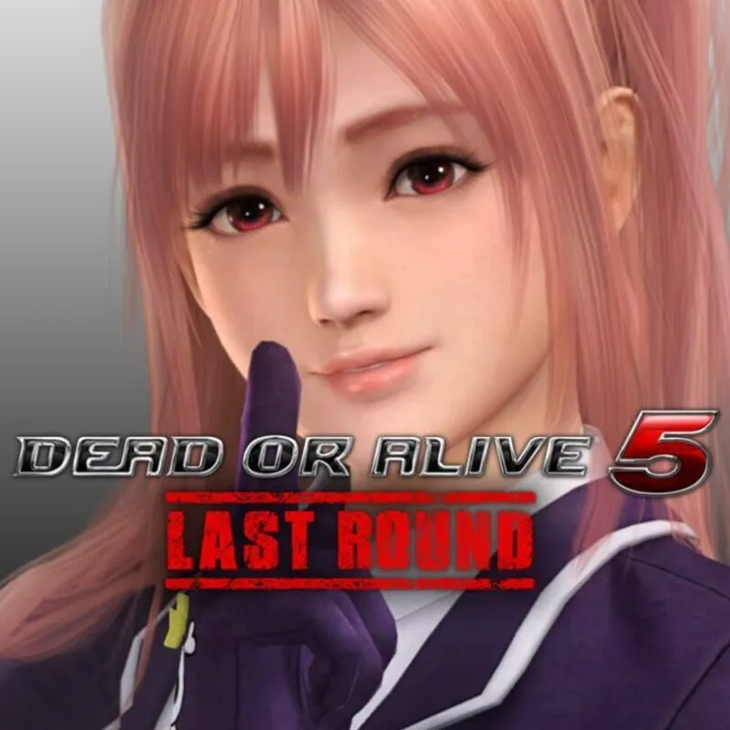 Dead or Alive 5: Last Round – Core Fighters Character: Honoka