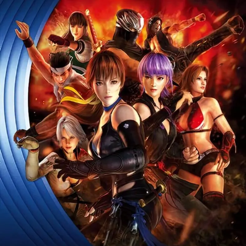 Dead or Alive 5 Plus