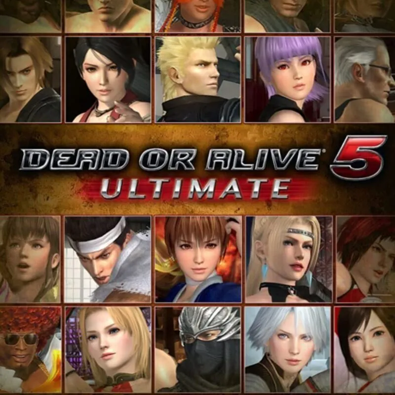 Dead or Alive 5 Ultimate