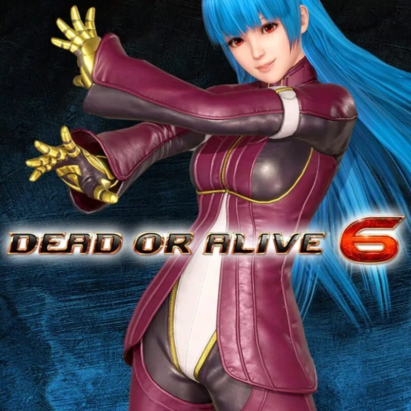 Dead or Alive 6: Kula Diamond