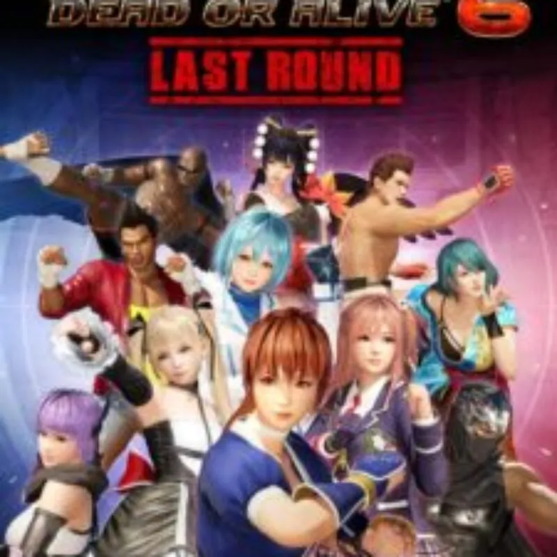 Dead or Alive 6 Last Round