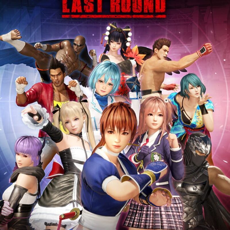 Dead or Alive 6 Last Round