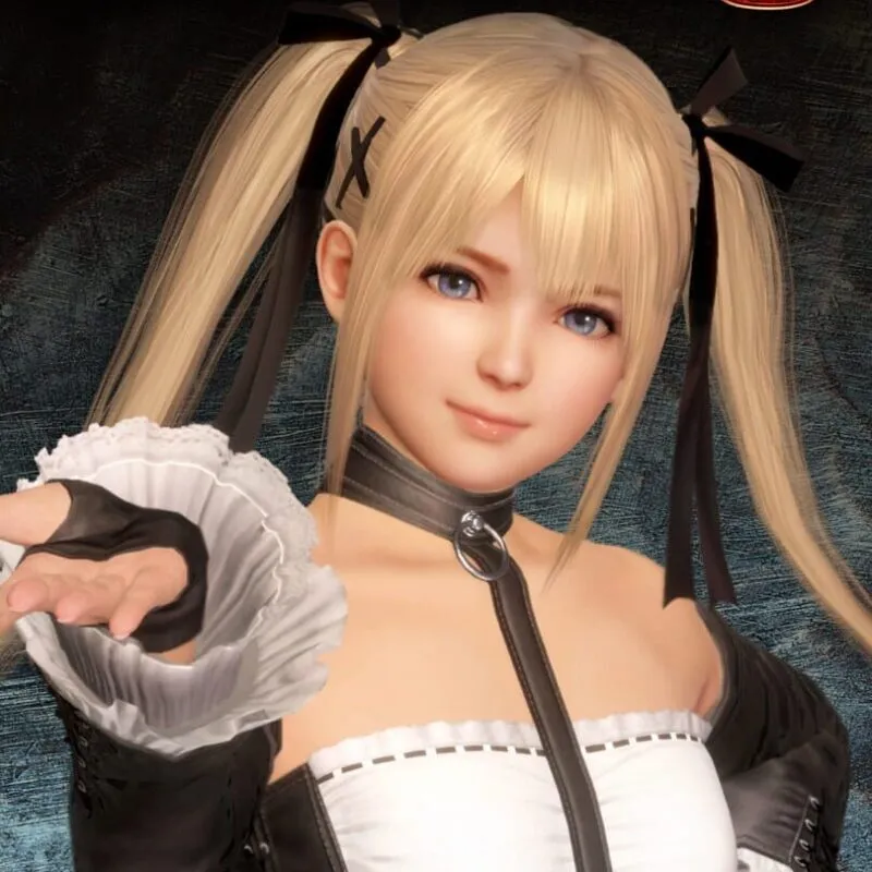 Dead or Alive 6: Marie Rose