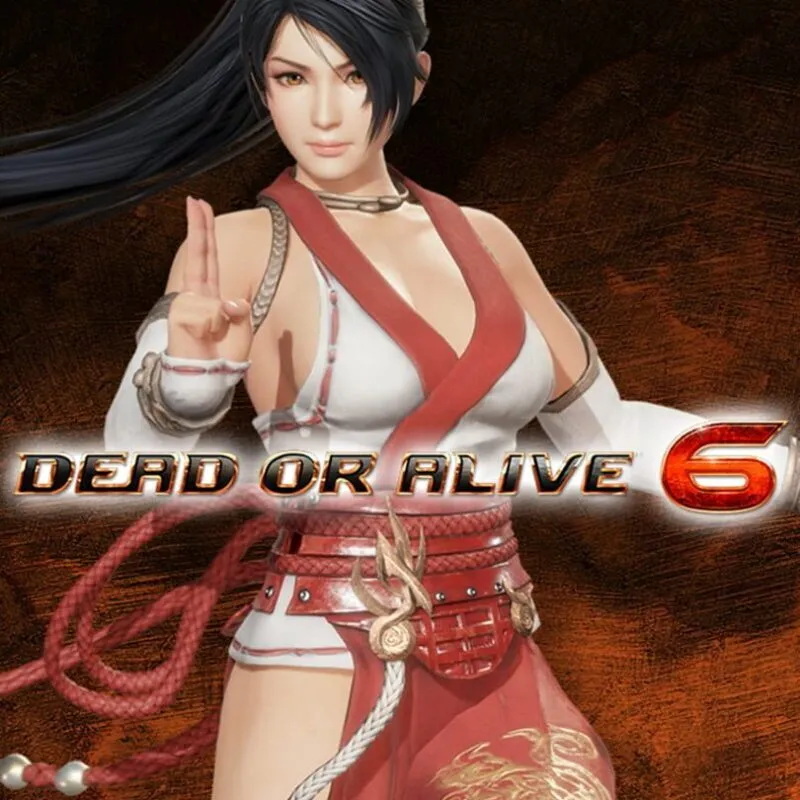 Dead or Alive 6: Momiji