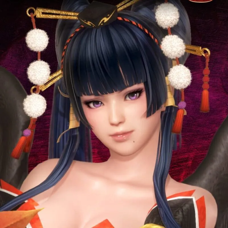 Dead or Alive 6: Nyotengu