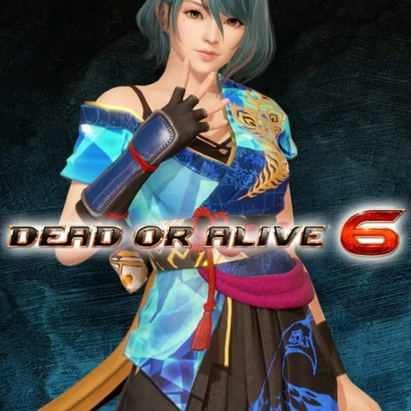 Dead or Alive 6: Tamaki
