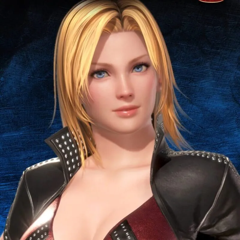 Dead or Alive 6: Tina
