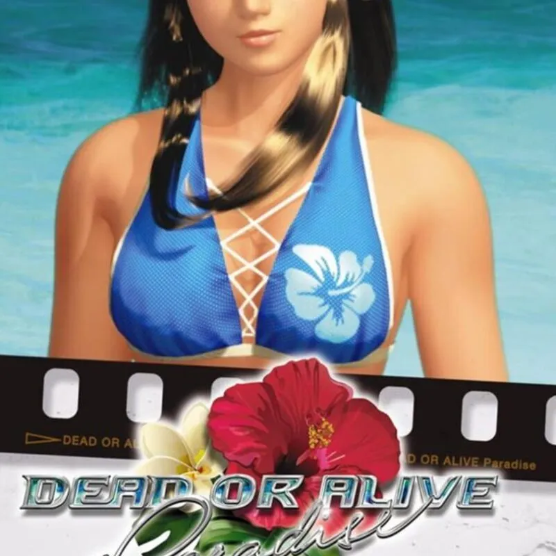 Dead or Alive Paradise