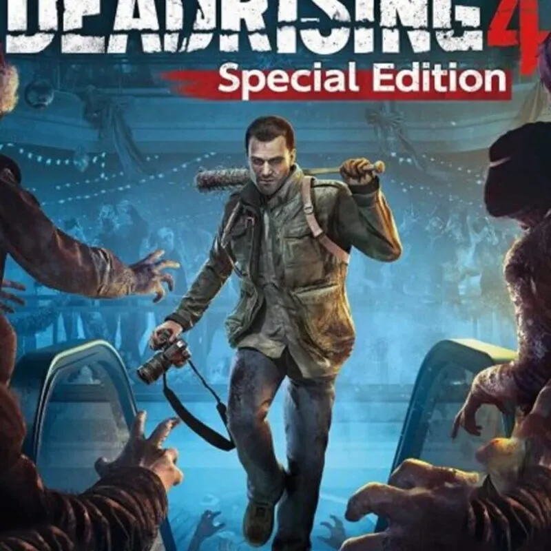 Dead Rising 4: Special Edition