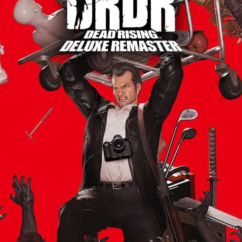 Dead Rising Deluxe Remaster