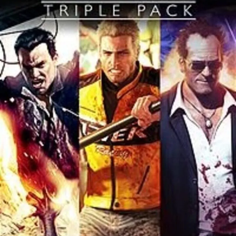 Dead Rising: Triple Pack