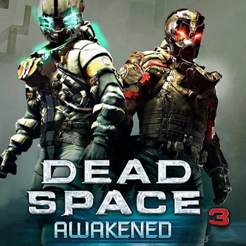 Dead Space 3: Awakened