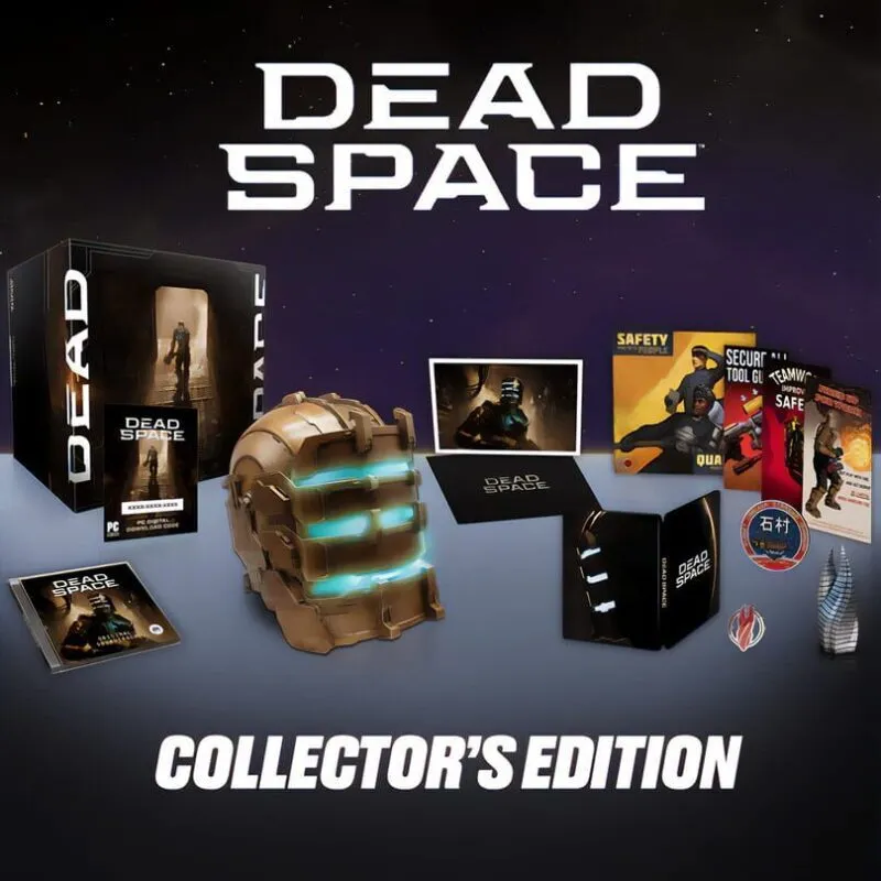 Dead Space: Collector’s Edition