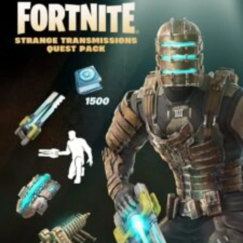 Dead Space: Strange Transmissions Quest Pack