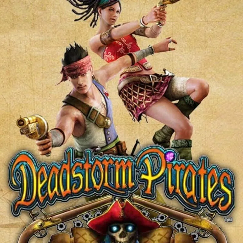 Deadstorm Pirates