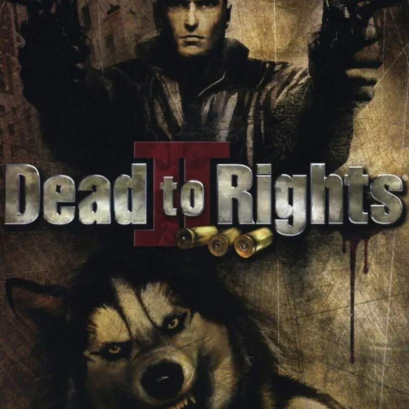 Dead to Rights II
