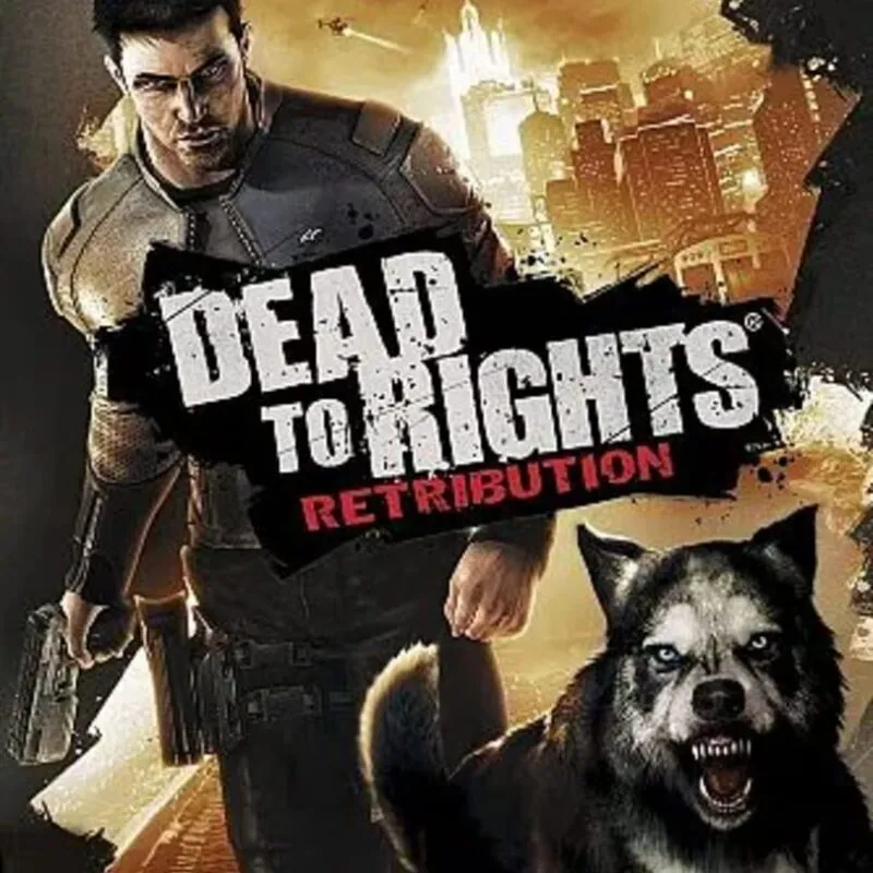 Dead to Rights: Retribution