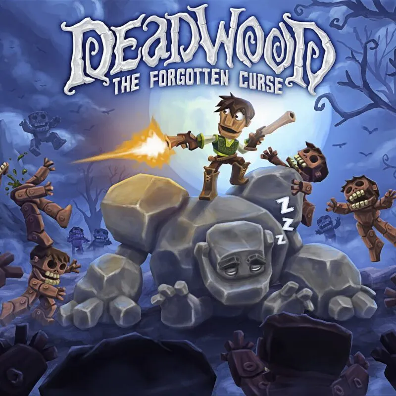 Deadwood: The Forgotten Curse