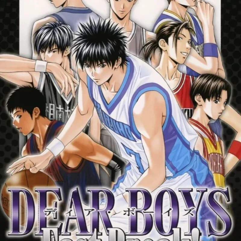 Dear Boys: Fast Break!