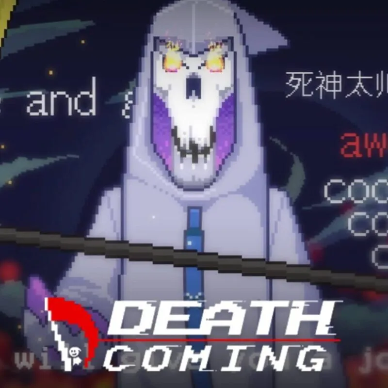 Death Coming