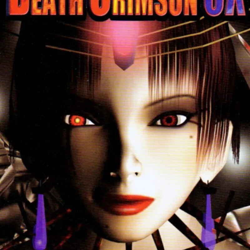 Death Crimson OX